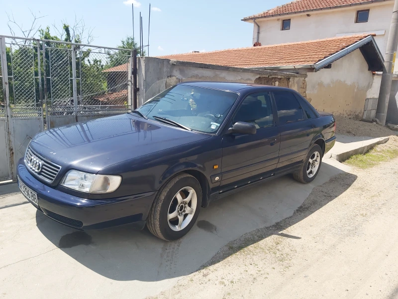 Audi A6 2.0 ABK, снимка 3 - Автомобили и джипове - 52372081