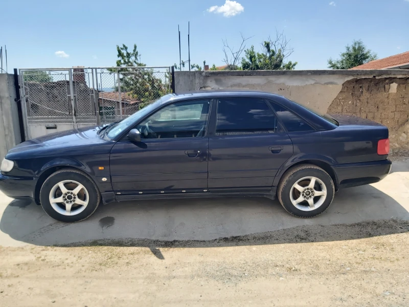 Audi A6 2.0 ABK, снимка 5 - Автомобили и джипове - 52372081