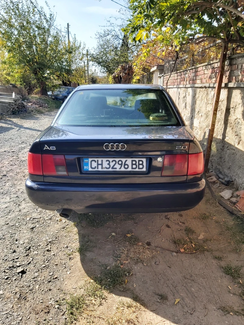 Audi A6 2.0 ABK, снимка 9 - Автомобили и джипове - 49568140