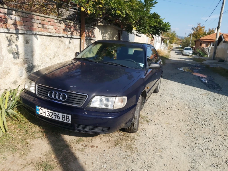 Audi A6 2.0 ABK, снимка 7 - Автомобили и джипове - 47773508