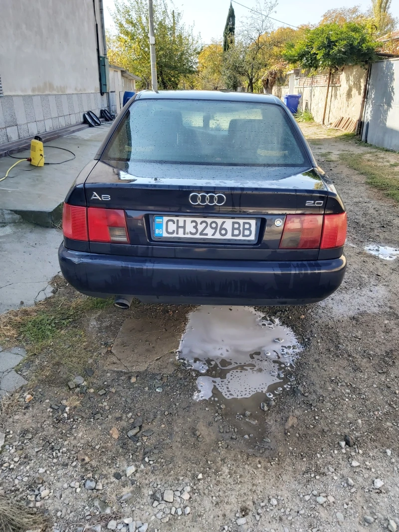 Audi A6 2.0 ABK, снимка 6 - Автомобили и джипове - 49568140