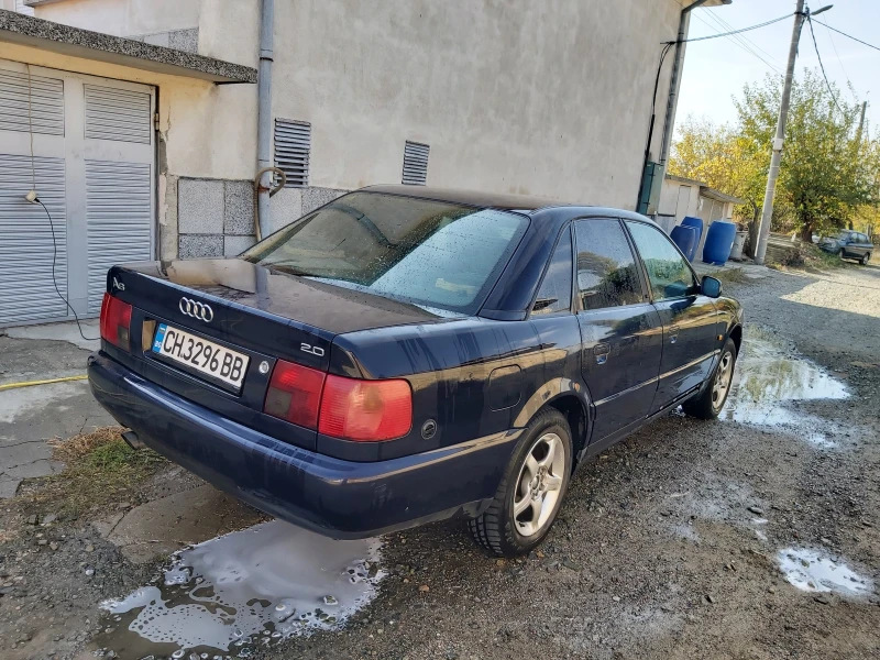 Audi A6 2.0 ABK, снимка 5 - Автомобили и джипове - 49568140