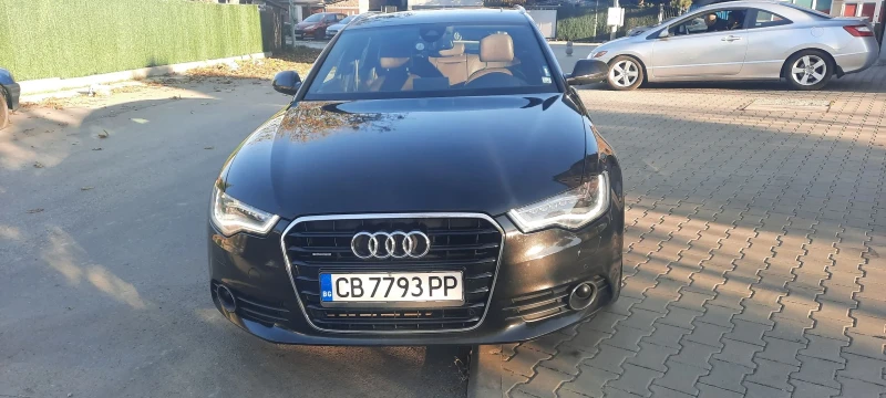 Audi A6 3, 0D LED, Distronic, Quattro, снимка 3 - Автомобили и джипове - 49512277