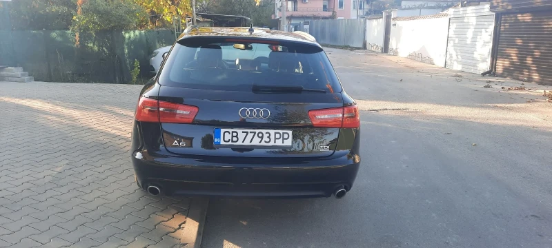 Audi A6 3, 0D LED, Distronic, Quattro, снимка 4 - Автомобили и джипове - 49512277