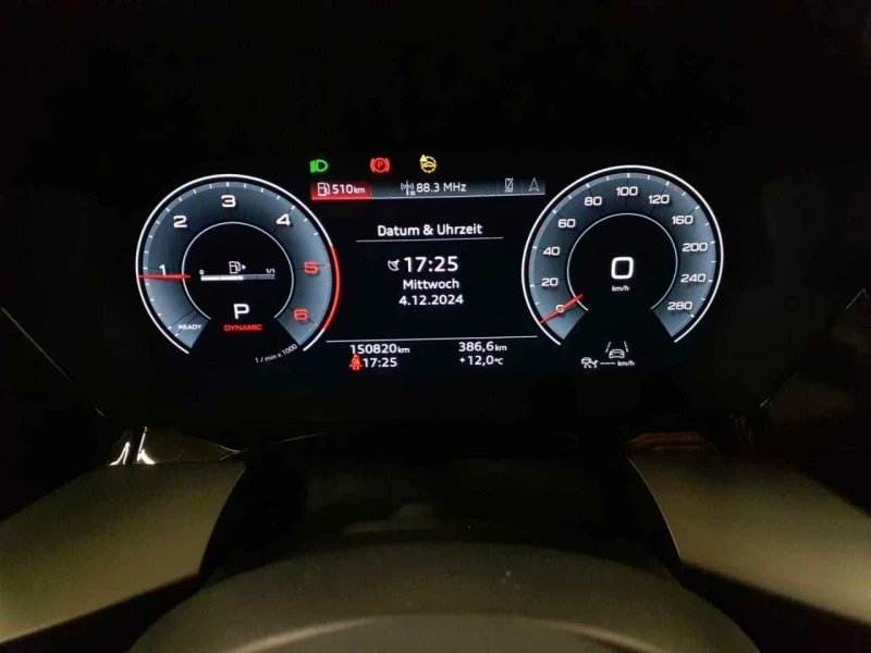 Audi A3 35-TDI/150HP/LIMO/S-LINE/NAVI/VIRTUAL/CAM/604b, снимка 8 - Автомобили и джипове - 48297346