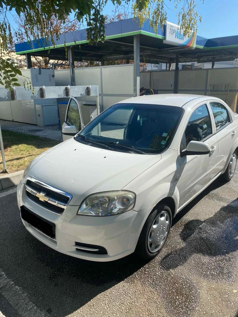 Chevrolet Aveo, снимка 7 - Автомобили и джипове - 48311820