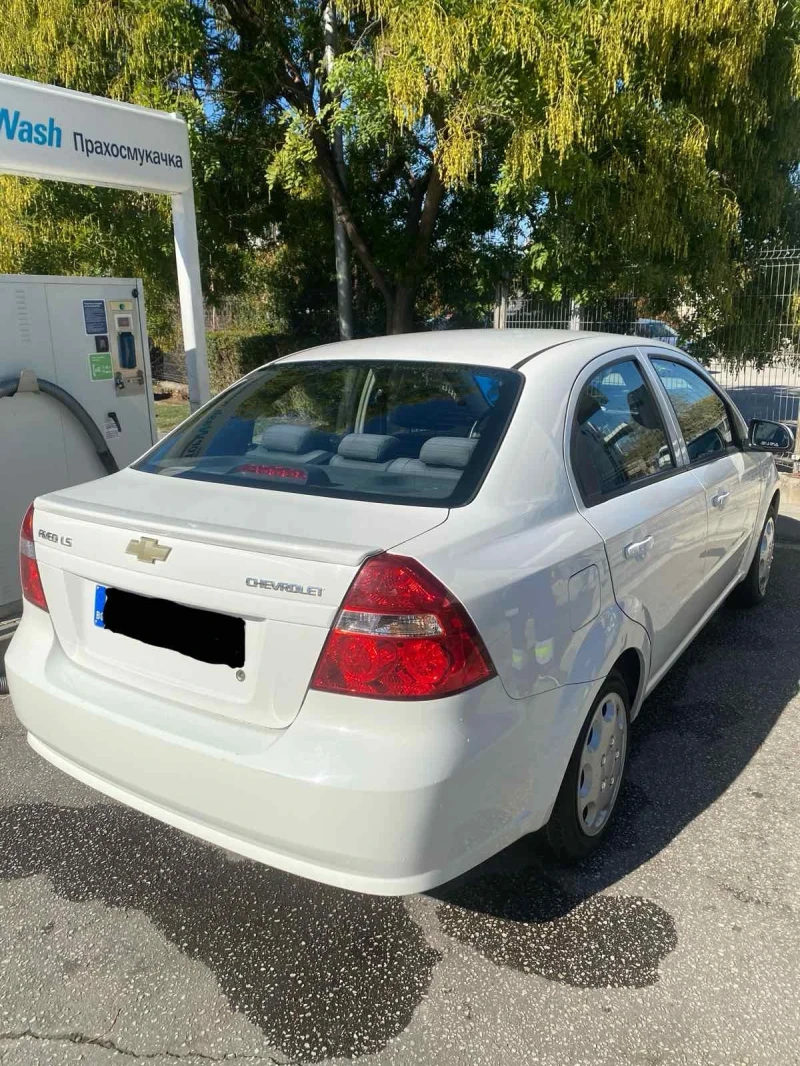 Chevrolet Aveo, снимка 5 - Автомобили и джипове - 48311820