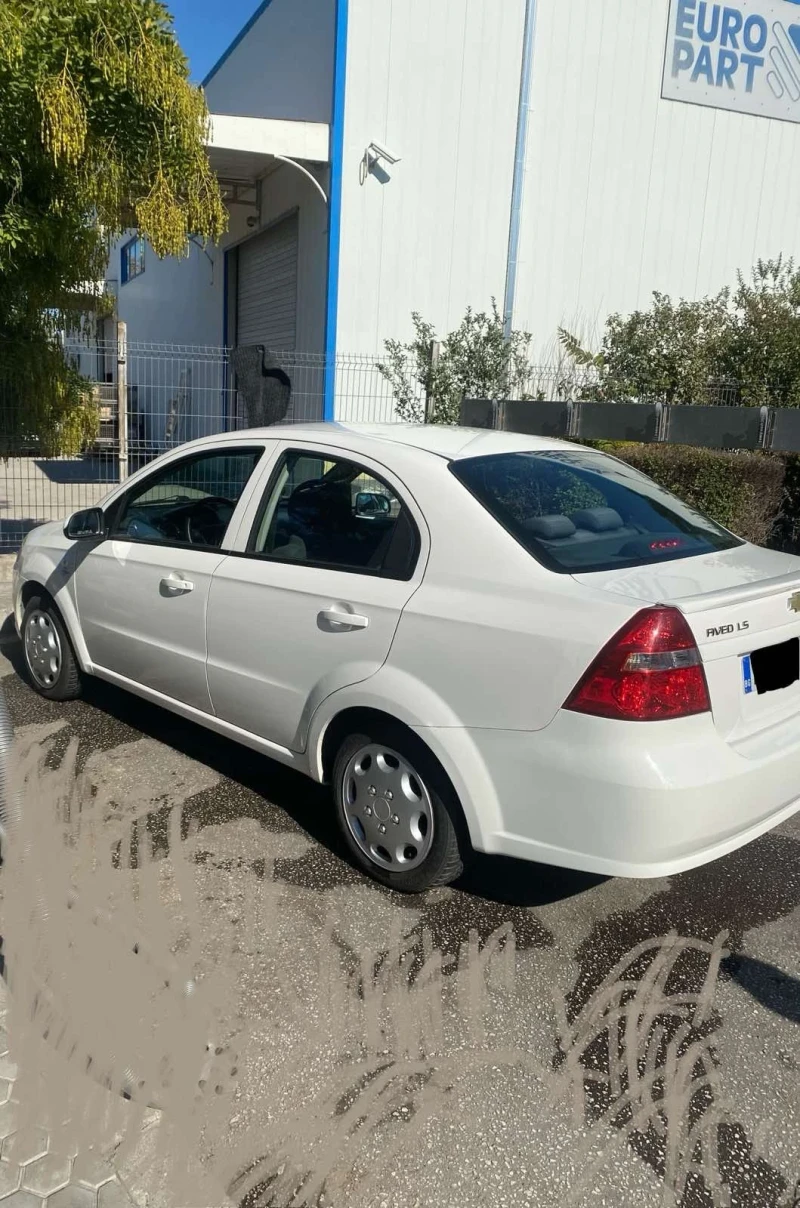 Chevrolet Aveo, снимка 2 - Автомобили и джипове - 48311820