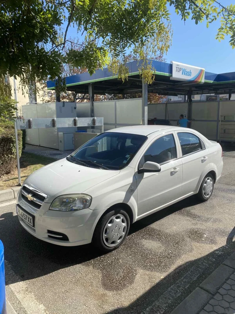 Chevrolet Aveo, снимка 3 - Автомобили и джипове - 48311820