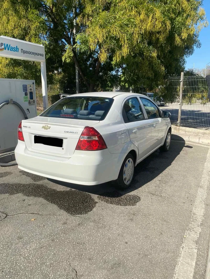 Chevrolet Aveo, снимка 6 - Автомобили и джипове - 48311820