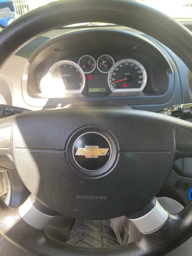 Chevrolet Aveo, снимка 9 - Автомобили и джипове - 48311820