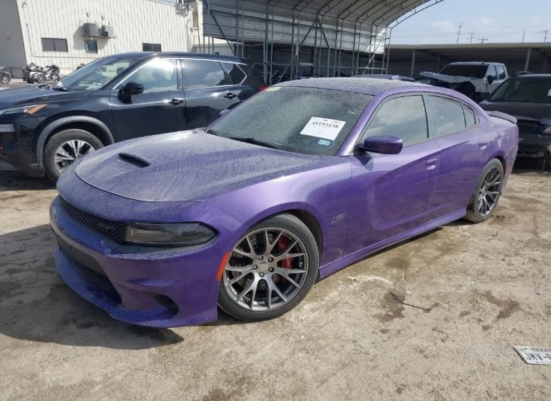 Dodge Charger SRT 392, снимка 8 - Автомобили и джипове - 48664869