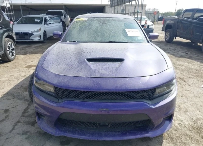 Dodge Charger SRT 392, снимка 1 - Автомобили и джипове - 48664869