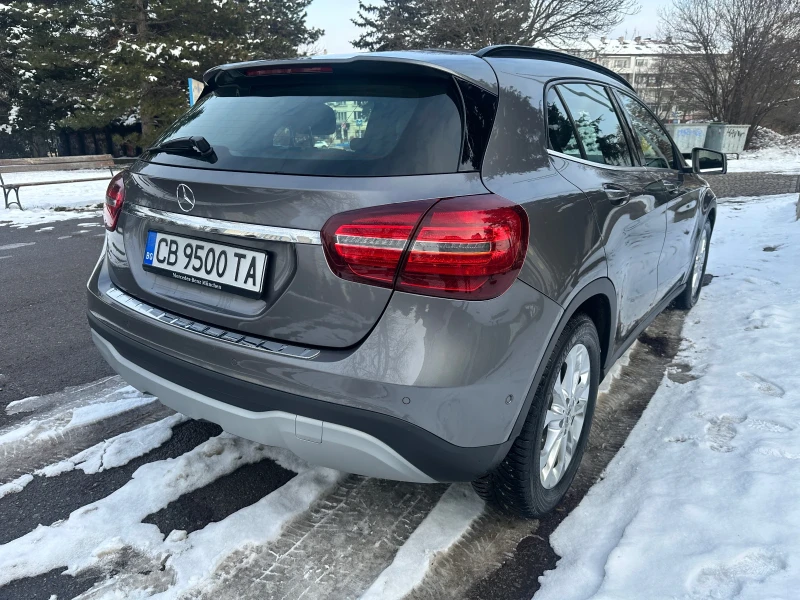 Mercedes-Benz GLA 220 CDI 4-matic Facelift Offroad  печка, снимка 4 - Автомобили и джипове - 48716721