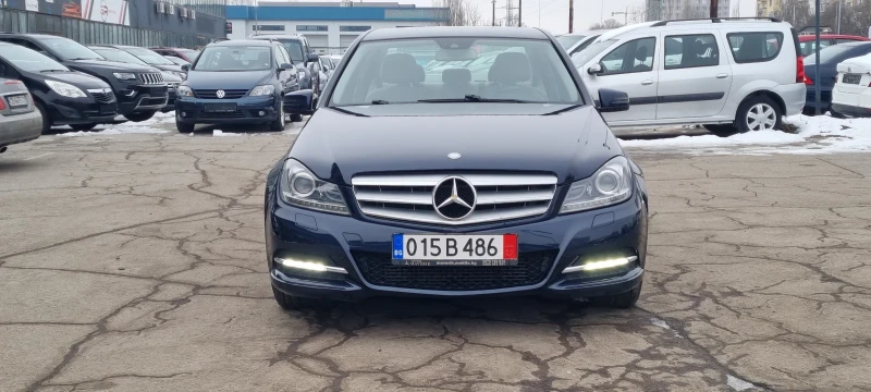 Mercedes-Benz C 200 CDI 136k.c UNIKAT ITALIA EURO 5, снимка 2 - Автомобили и джипове - 48738560