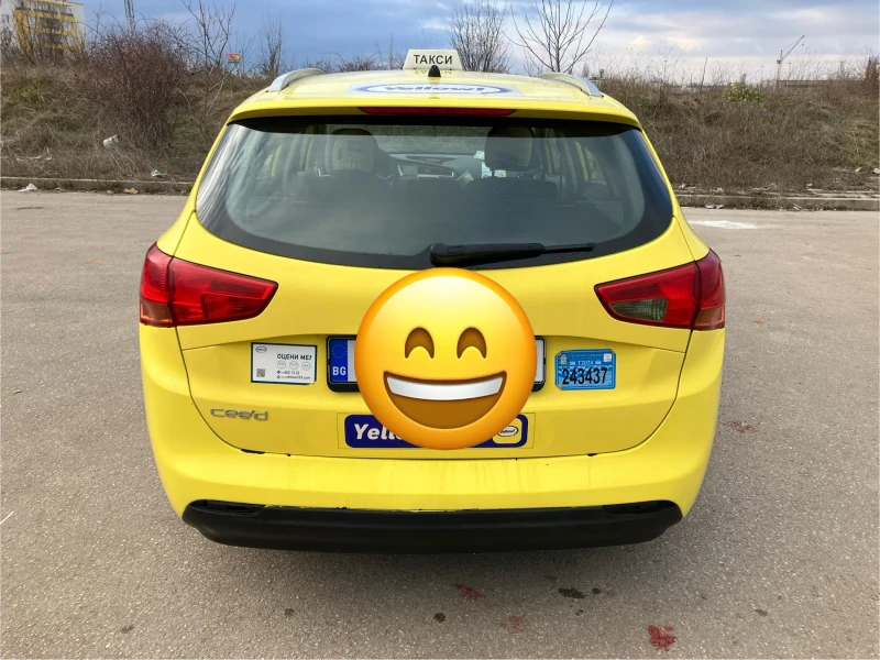 Kia Ceed, снимка 5 - Автомобили и джипове - 48953997