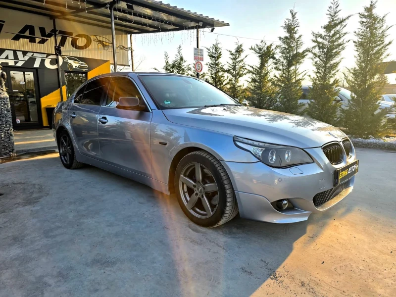 BMW 530 D FULL M PACK TOP РЕГИСТРИРАНА , снимка 5 - Автомобили и джипове - 49251339