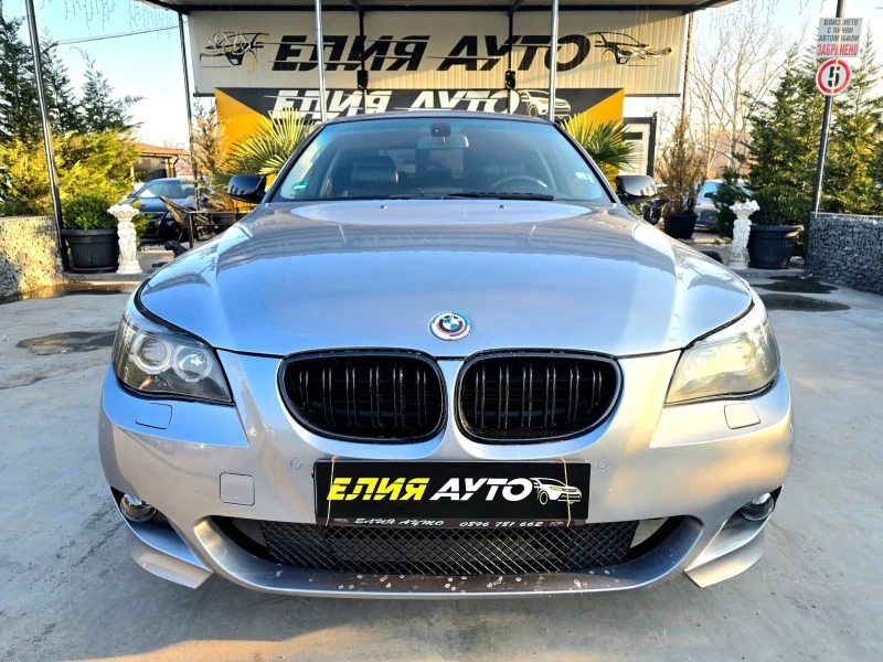 BMW 530 D FULL M PACK TOP РЕГИСТРИРАНА , снимка 3 - Автомобили и джипове - 49251339