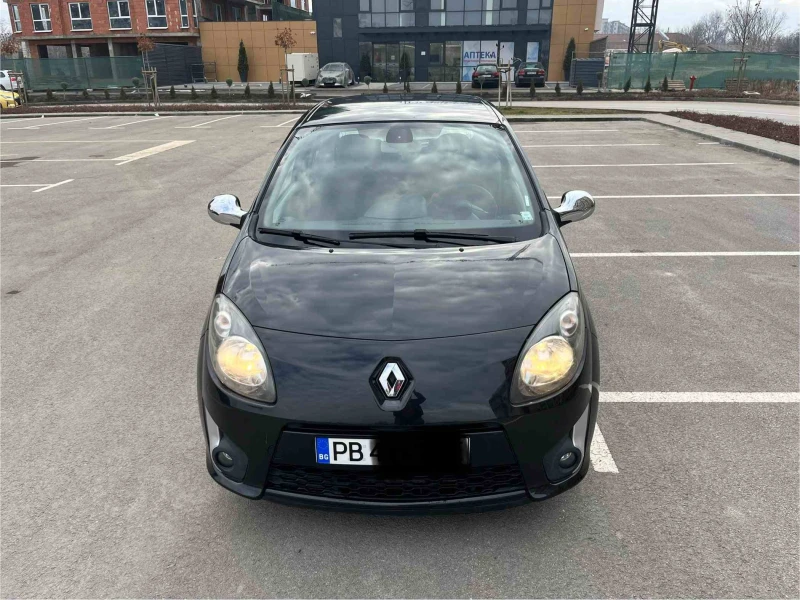 Renault Twingo, снимка 3 - Автомобили и джипове - 49450959