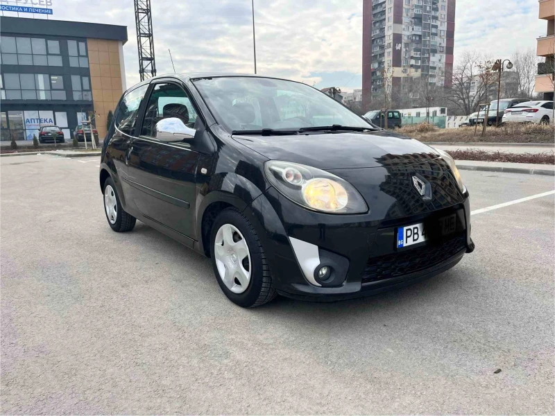 Renault Twingo, снимка 2 - Автомобили и джипове - 49450959