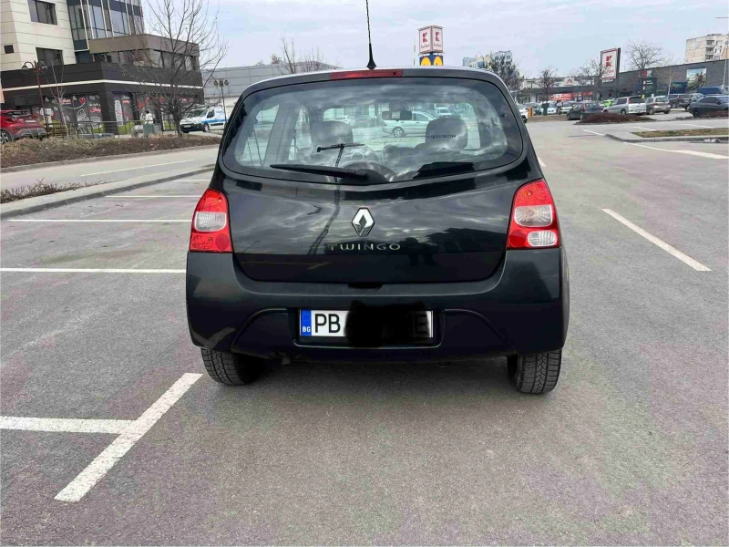 Renault Twingo, снимка 6 - Автомобили и джипове - 49450959