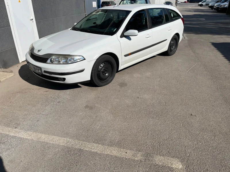 Renault Laguna 2 , 1.8 16V газ/бензин, снимка 4 - Автомобили и джипове - 52257508