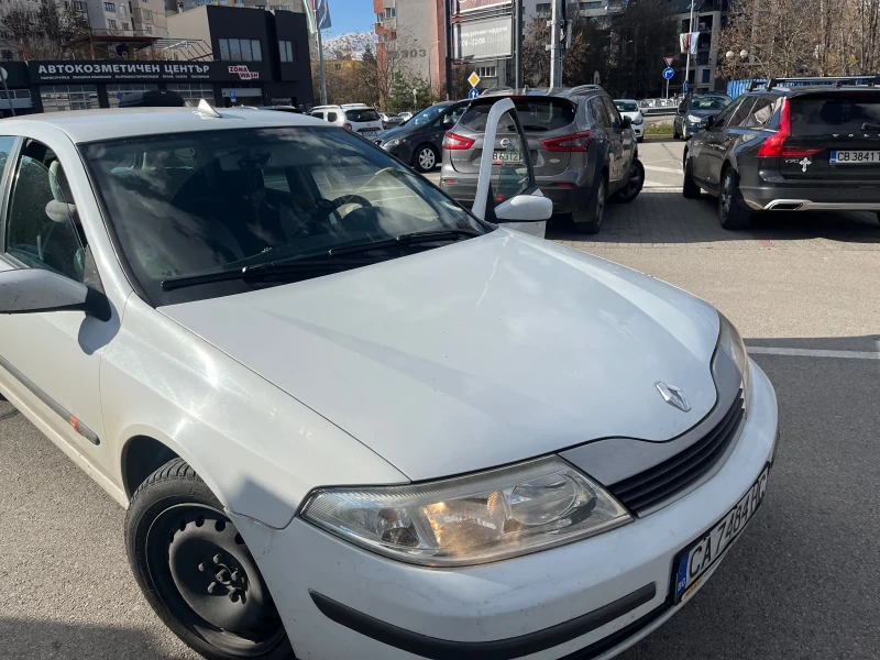 Renault Laguna 2 , 1.8 16V газ/бензин, снимка 3 - Автомобили и джипове - 52257508