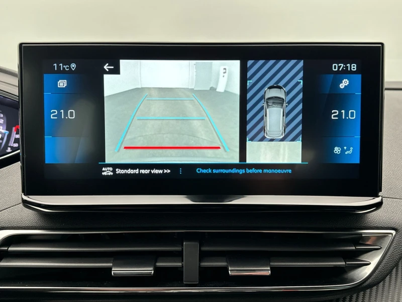 Peugeot 3008 1.5BlueHdi EAT8, снимка 15 - Автомобили и джипове - 52507713