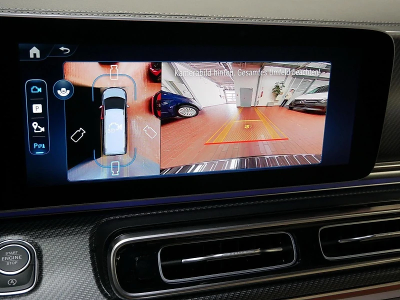 Mercedes-Benz V 300 d/AMG/4M/EXTRALONG/BURMESTER/NIGHT/360/AIRMATIC/, снимка 7 - Автомобили и джипове - 51192244