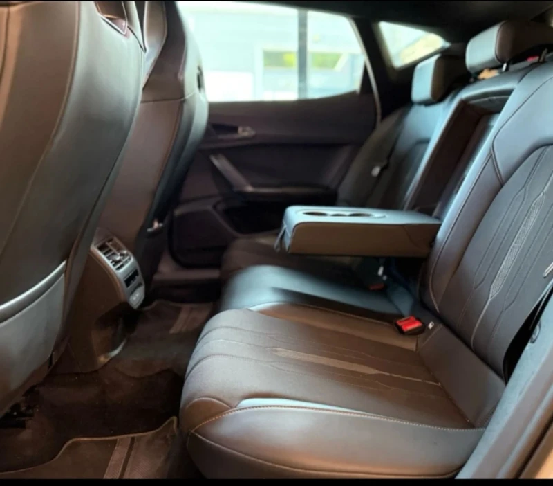 Cupra Leon VZ, снимка 12 - Автомобили и джипове - 51661210