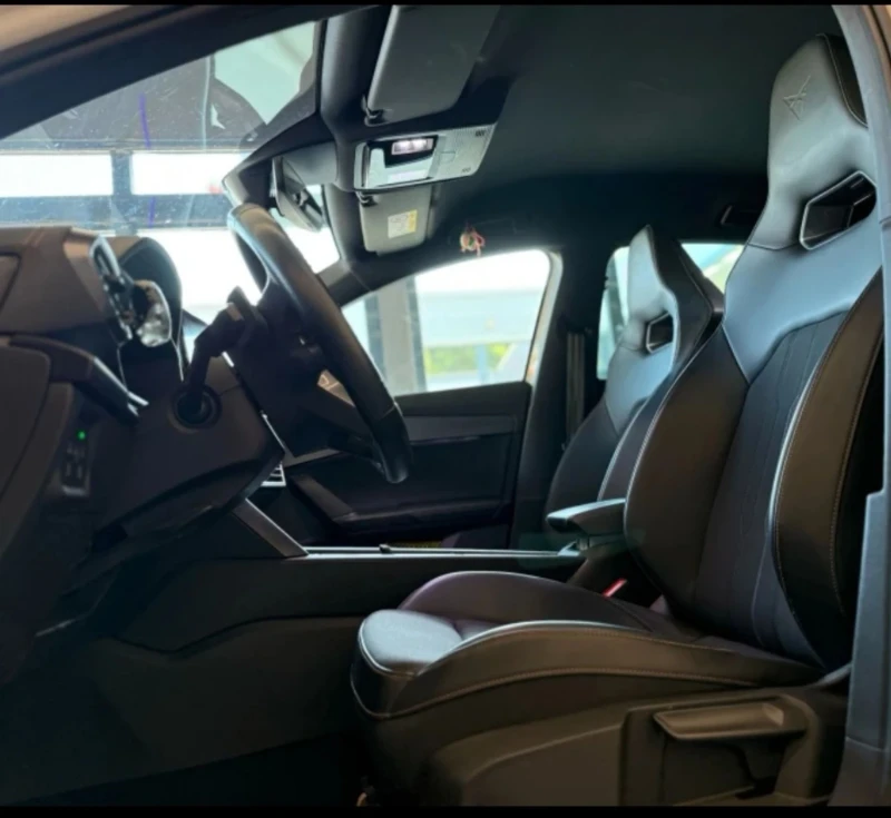 Cupra Leon VZ, снимка 11 - Автомобили и джипове - 51661210