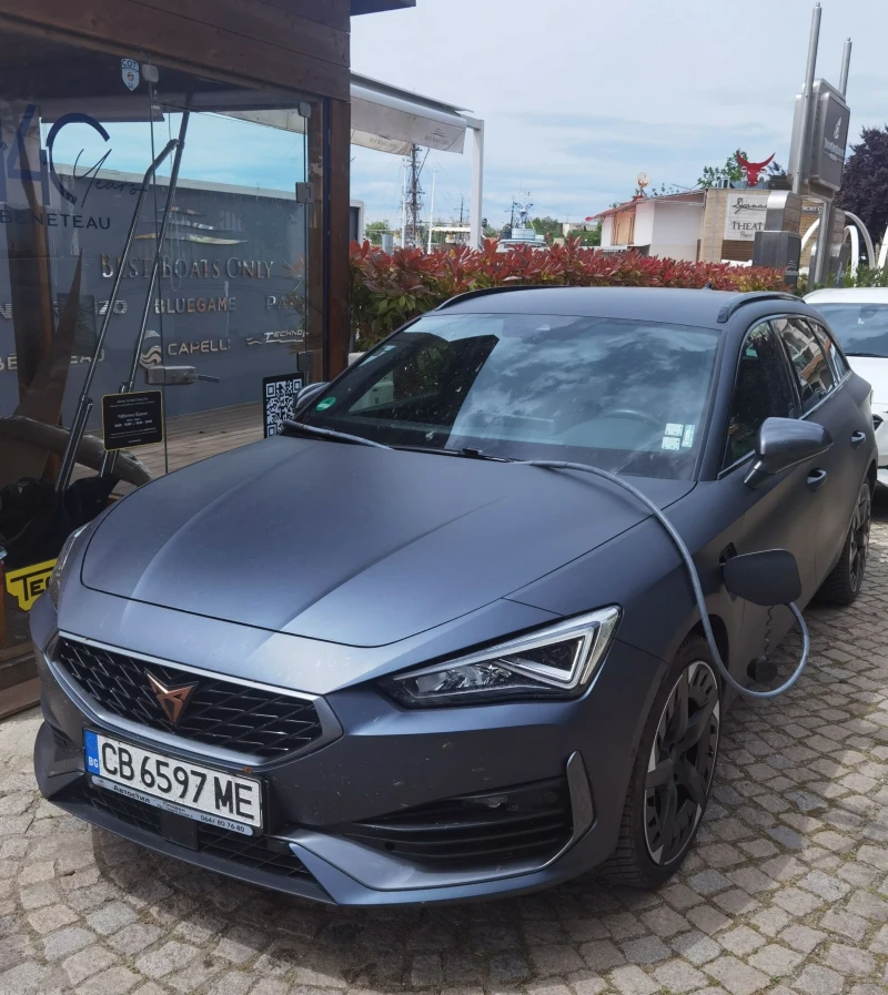 Cupra Leon VZ, снимка 7 - Автомобили и джипове - 51661210