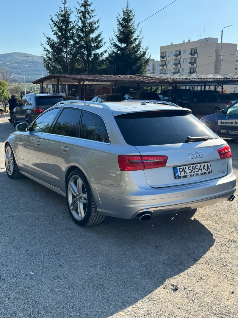 Audi A6 Allroad, снимка 6 - Автомобили и джипове - 52268529