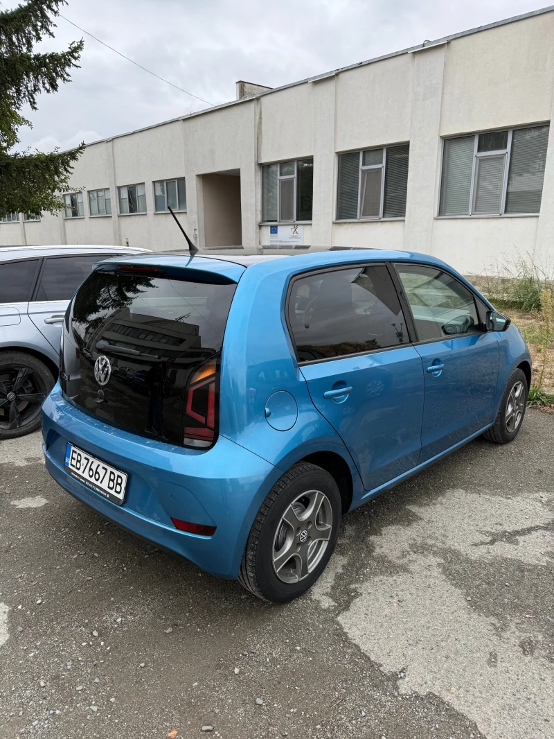 VW Up 1.0 Автоматик, снимка 3 - Автомобили и джипове - 51934622