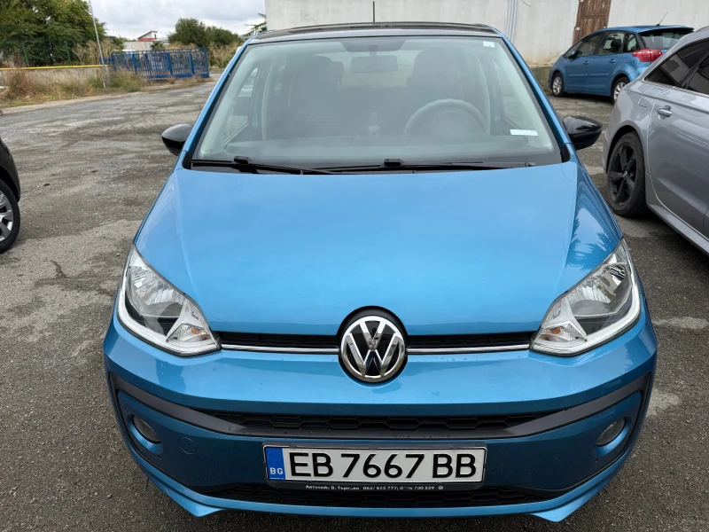 VW Up 1.0 Автоматик, снимка 2 - Автомобили и джипове - 51934622