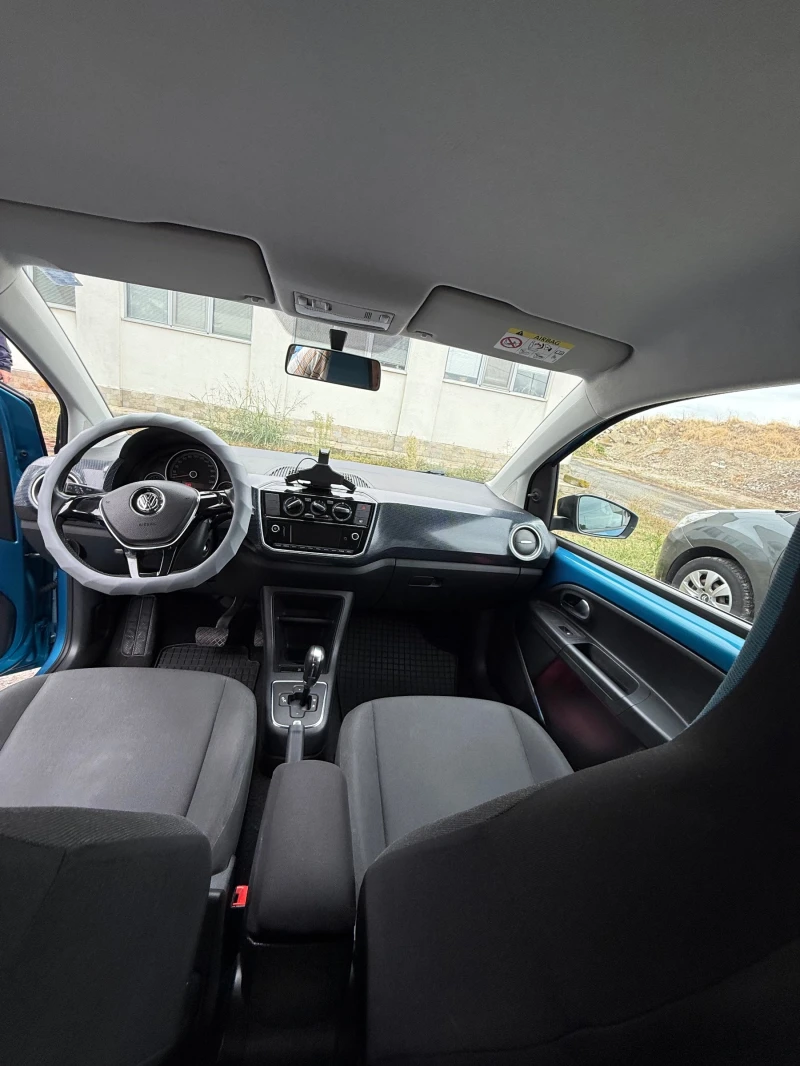 VW Up 1.0 Автоматик, снимка 5 - Автомобили и джипове - 51934622