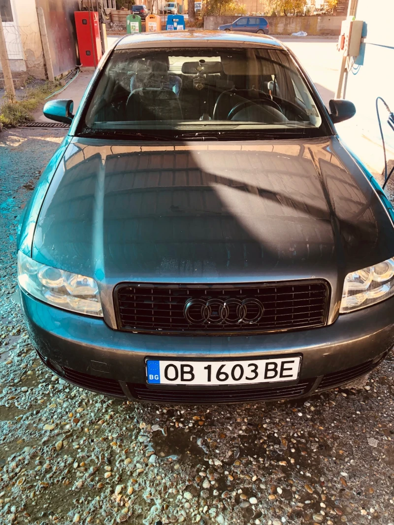 Audi A4 2.0, снимка 4 - Автомобили и джипове - 52393108