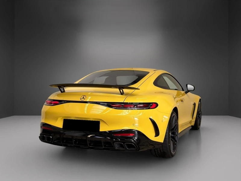 Mercedes-Benz AMG GT 63/COUPE/4MATIC/CARBON/AERO/BURM/NIGHT/360/LIFT/, снимка 7 - Автомобили и джипове - 52477415