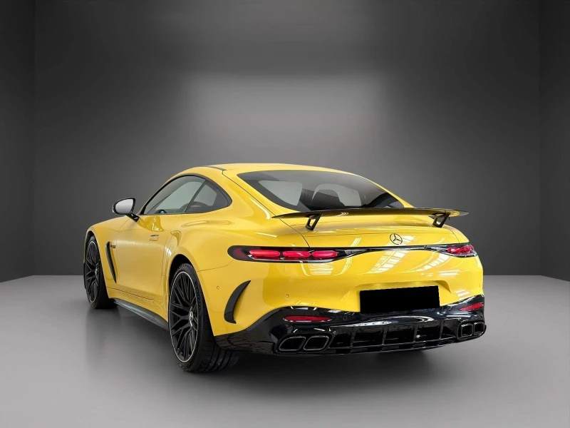Mercedes-Benz AMG GT 63/COUPE/4MATIC/CARBON/AERO/BURM/NIGHT/360/LIFT/, снимка 5 - Автомобили и джипове - 52477415