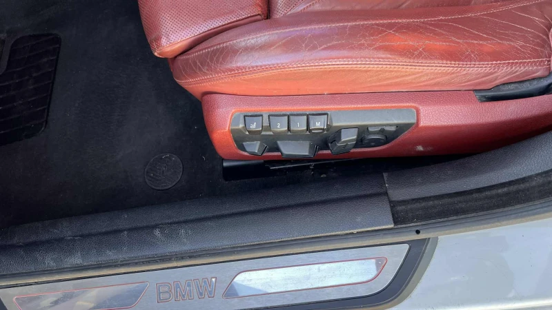 BMW 650 Camera360/Head UP/Bang & Olufsen /Full Max, снимка 6 - Автомобили и джипове - 52526662