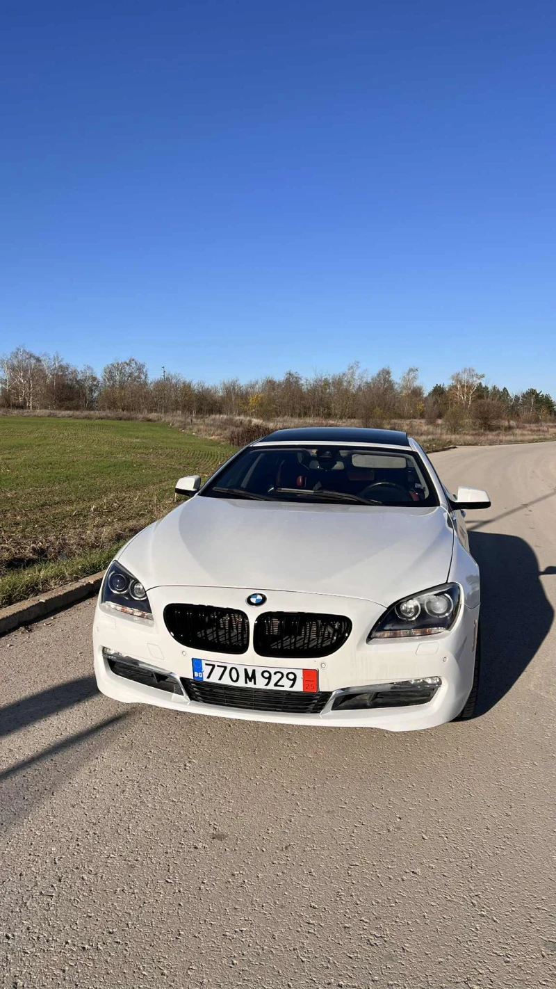 BMW 650 Camera360/Head UP/Bang & Olufsen /Full Max