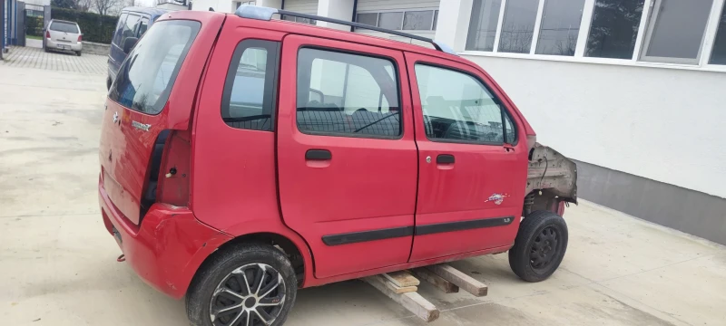 Suzuki Wagon r, снимка 2 - Автомобили и джипове - 52645178