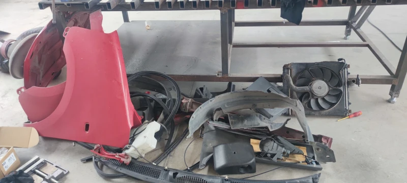 Suzuki Wagon r, снимка 6 - Автомобили и джипове - 52645178