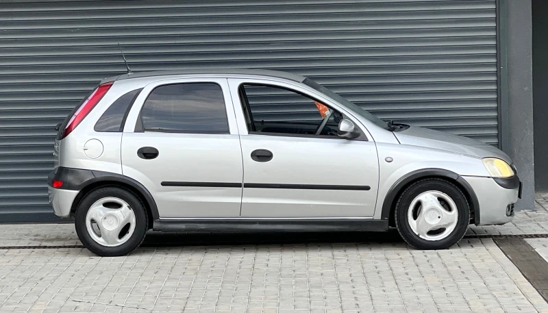 Opel Corsa 1.2i 75 к.с 2004г, снимка 7 - Автомобили и джипове - 52705376