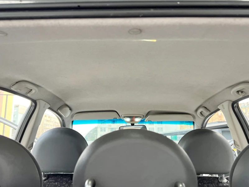 Opel Corsa 1.2i 75 к.с 2004г, снимка 14 - Автомобили и джипове - 52705376