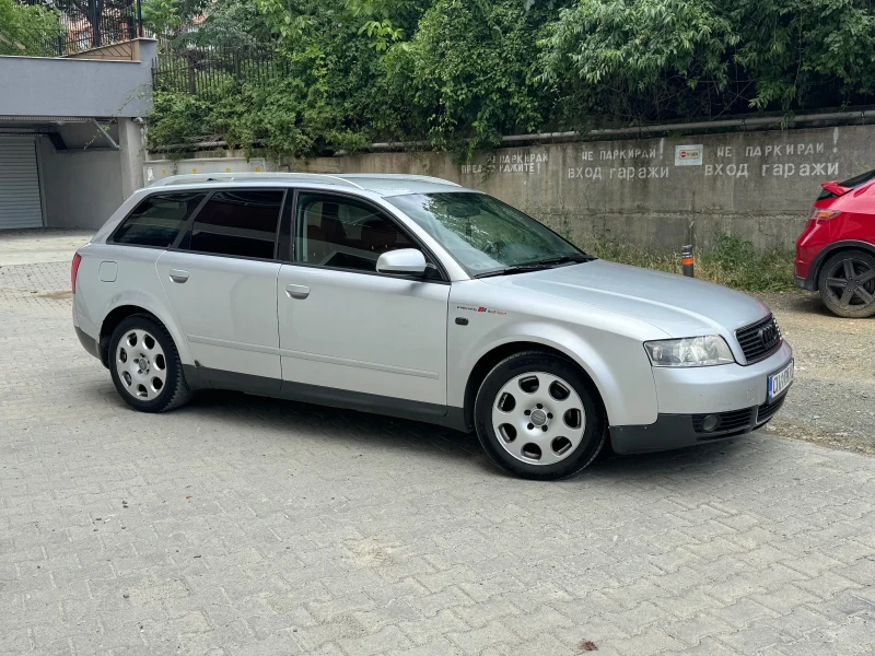 Audi A4, снимка 2 - Автомобили и джипове - 52727057