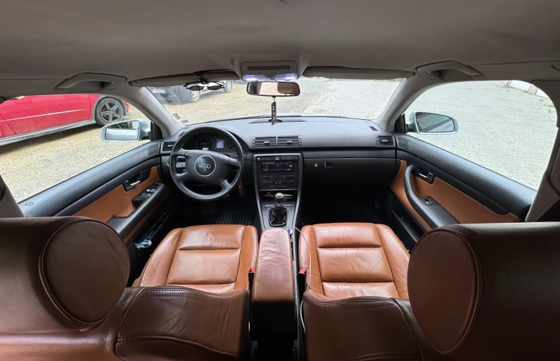 Audi A4, снимка 8 - Автомобили и джипове - 52727057