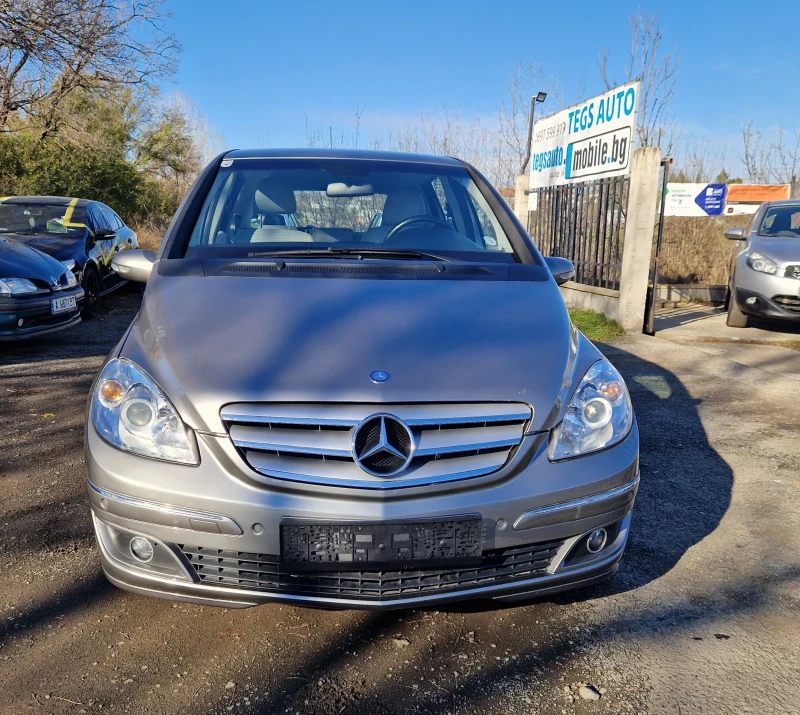 Mercedes-Benz B 180 Automatic , снимка 2 - Автомобили и джипове - 52736500