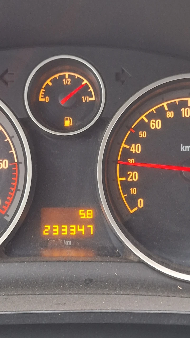 Opel Zafira, снимка 5 - Автомобили и джипове - 52878634