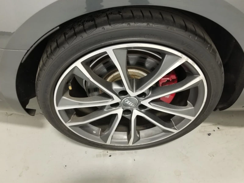 Audi S4 Technik  CARFAX, снимка 7 - Автомобили и джипове - 52919293